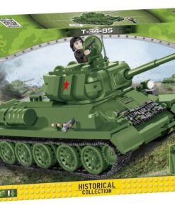 Cobi 2542 Panzer T-34-85