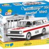 Cobi Wartburg 353 Krankenwagen