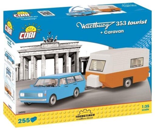 Cobi Wartburg 353 tourist + Caravan.jpeg