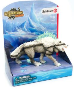 Creatures Schneewolf