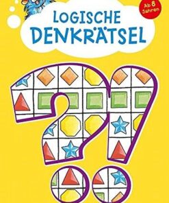 Denkrätsel ab 8 Jahren