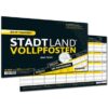 Denkriesen-Stadt-Land-Vollpfosten-Do-it-yourself