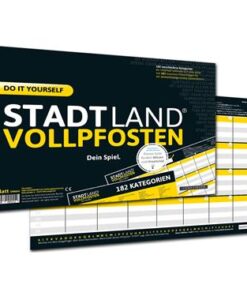 Denkriesen-Stadt-Land-Vollpfosten-Do-it-yourself