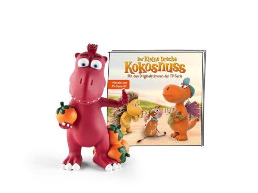 Der kleine Drache Kokosnuss Hörspiel zur TV-Serie 01