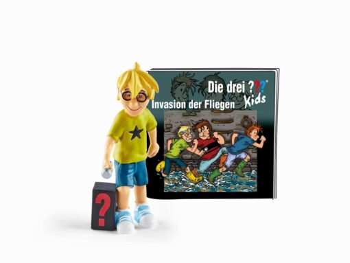 Die Drei  Kids Invasion der Fliegen