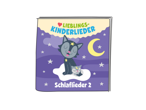 Die Hörfiguren® Lieblings-Kinderlieder Schlaflieder 23