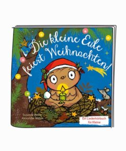 Die kleine Eule feiert Weihnachten2