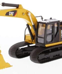 Diecast Masters 85606 - Caterpillar Kettenbagger 320F 1