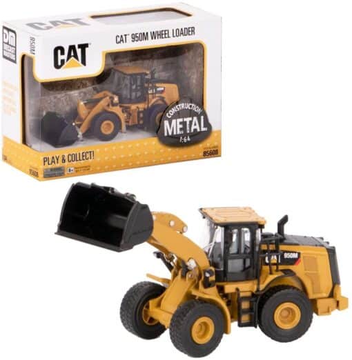 Diecast Masters 85608 - Caterpillar Radlader 950M