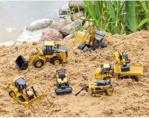 Diecast Masters 85608 - Caterpillar Radlader 950M4