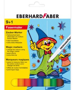 Eberhard Faber Mini Kids Club Zauber Marker 10er Kartonetui