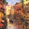 Educa Puzzle Sonnenuntergang Venedig, 1500 Teile.jpg