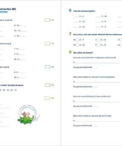 Fit für die Schule Tests mit LZK Mathematik 3. Klasse2