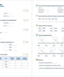 Fit für die Schule Tests mit LZK Mathematik 4. Klasse1