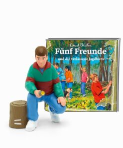 Fünf Freunde Fünf Freunde und die verlassene Jagdhütte