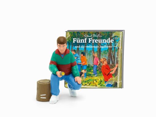 Fünf Freunde Fünf Freunde und die verlassene Jagdhütte