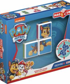 Geomag MAGICUBE Paw Patrol Chase, Skye and Rocky - 3 Würfel.jpg