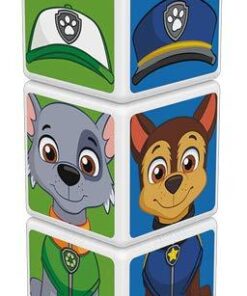 Geomag MAGICUBE Paw Patrol Chase, Skye and Rocky - 3 Würfel4.jpg