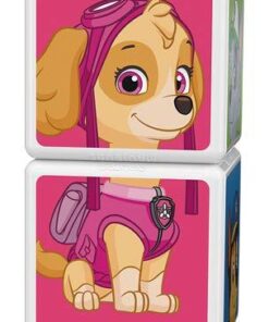 Geomag MAGICUBE Paw Patrol Chase, Skye and Rocky - 3 Würfel6.jpg