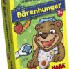 HABA 300171 Meine ersten Spiele Bärenhunger