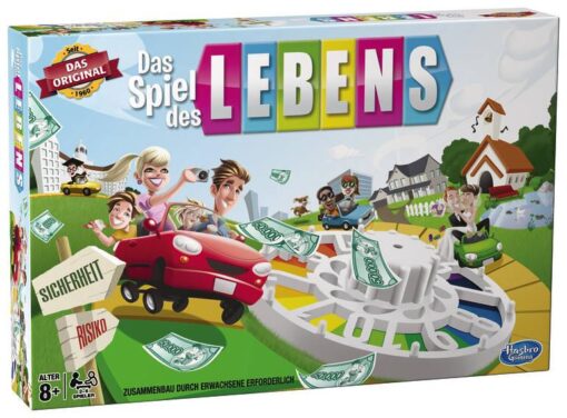 Hasbro - Das Spiel des Lebens.jpeg