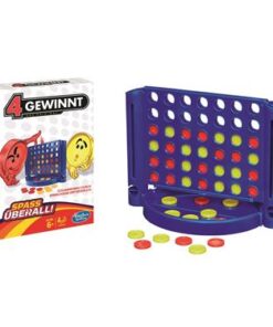 Hasbro-4-gewinnt-Kompakt