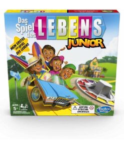 Hasbro Das Spiel des Lebens Junior