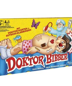 Hasbro Doktor Bibber