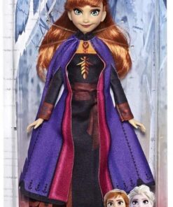 Hasbro Frozen 2 Anna mit langem rotem Haar und Outfit.jpeg