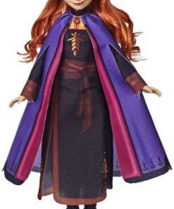 Hasbro Frozen 2 Anna mit langem rotem Haar und Outfit1.jpeg