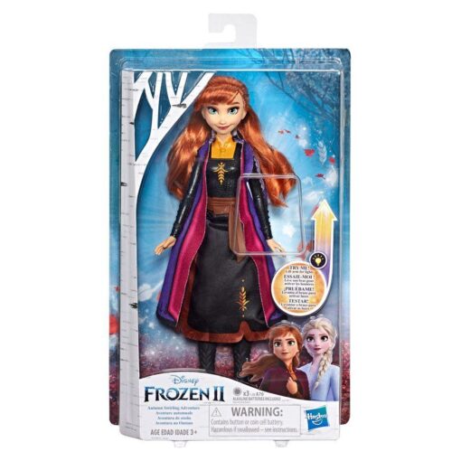 Hasbro Frozen 2 Light Up Fashion Anna.jpeg