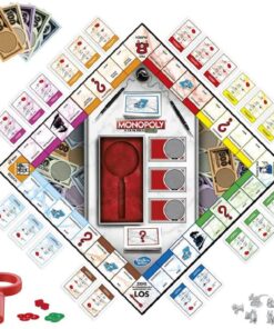 Hasbro Monopoly Falsches Spiel2