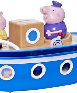 Hasbro Peppa Pig Hausboot von Opa Wutz1