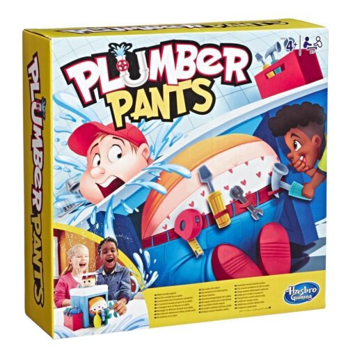 Hasbro Plumber Pants