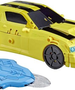 Hasbro Transformers Cyberverse Adventures Bumblebee2