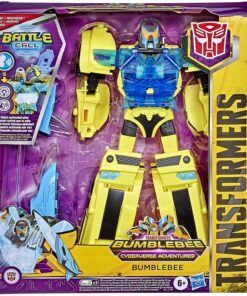 Hasbro Transformers Cyberverse Adventures Bumblebee3.jpg