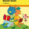 Hauschka Verlag Besser lesen 3. Klasse