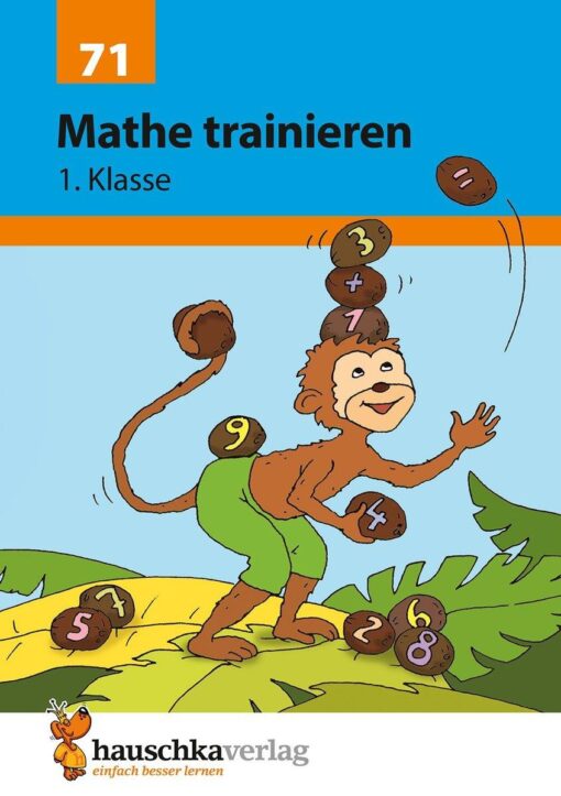 Hauschka Verlag Mathe trainieren 1. Klasse.jpeg