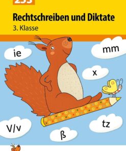 Hauschka Verlag Rechtschreiben und Diktate 3. Klasse.jpeg