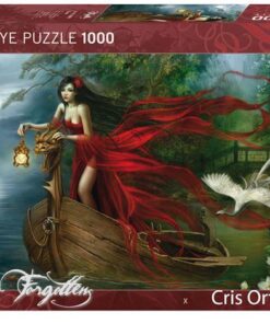 Heye Puzzle Cris Ortega Forgotten, 1000 Teile.jpg