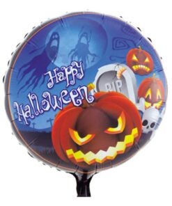 Idena Folienballon Happy Halloween 45 cm, für Helium geeignet1.jpeg