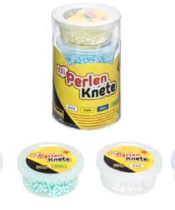 Idena XXL Perlenknete in verschiedenen Farben, 4er Pack je 125 ml.jpeg