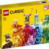 ImageLEGO® Classic 11017 Kreative Monster