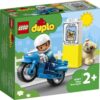 ImageLEGO® DUPLO® 10967 Polizeimotorrad