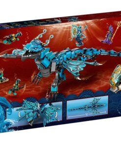 ImageLEGO® NINJAGO 71754 Wasserdrache2