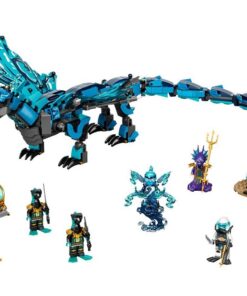 ImageLEGO® NINJAGO 71754 Wasserdrache3