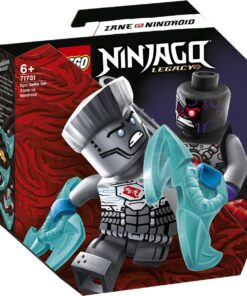 ImageLEGO® Ninjago Legacy 71731 Battle Set Zane versus. Nindroid