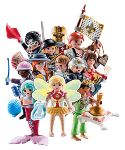 ImagePLAYMOBIL® 70149 Figures Girls (Serie 20), 1 Blindpack (Tüte) mit 1 Figur, sortiert1