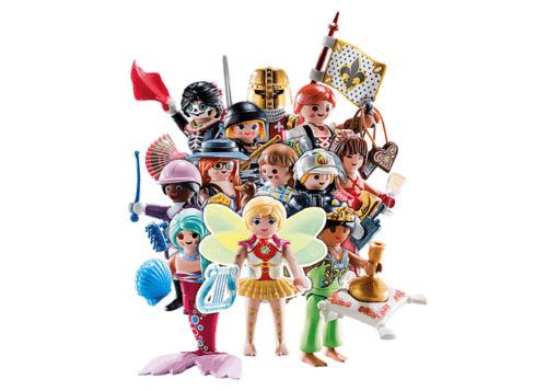 ImagePLAYMOBIL® 70149 Figures Girls (Serie 20), 1 Blindpack (Tüte) mit 1 Figur, sortiert1