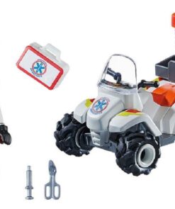 ImagePLAYMOBIL® 71091 City Action Rettungs-Speed Quad1